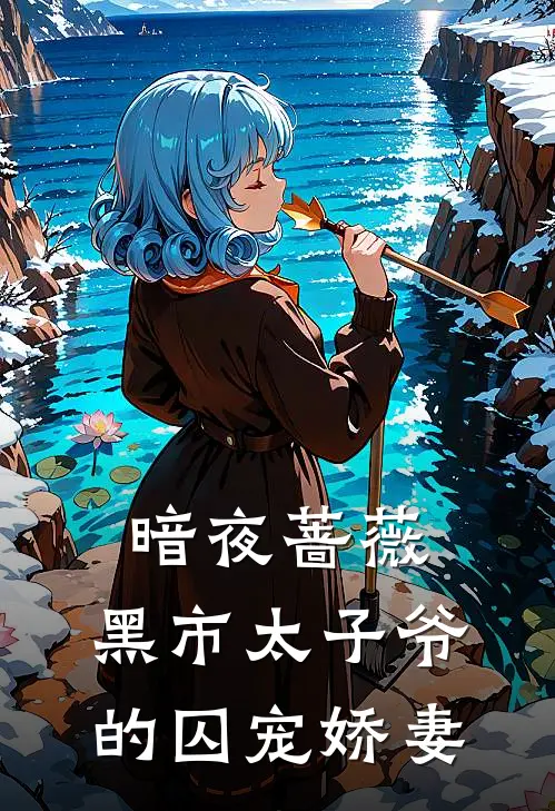 暗夜蔷薇：黑市太子爷的囚宠娇妻