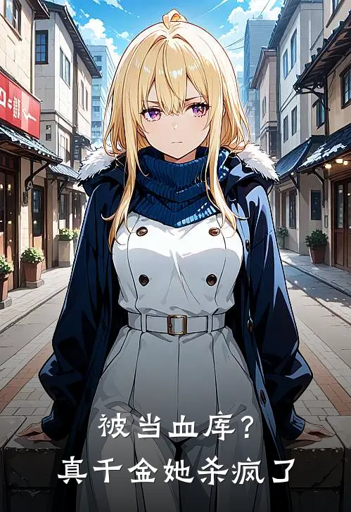被当血库？真千金她杀疯了(苏晚苏语柔)完结版小说推荐_最新完结小说推荐被当血库？真千金她杀疯了苏晚苏语柔
