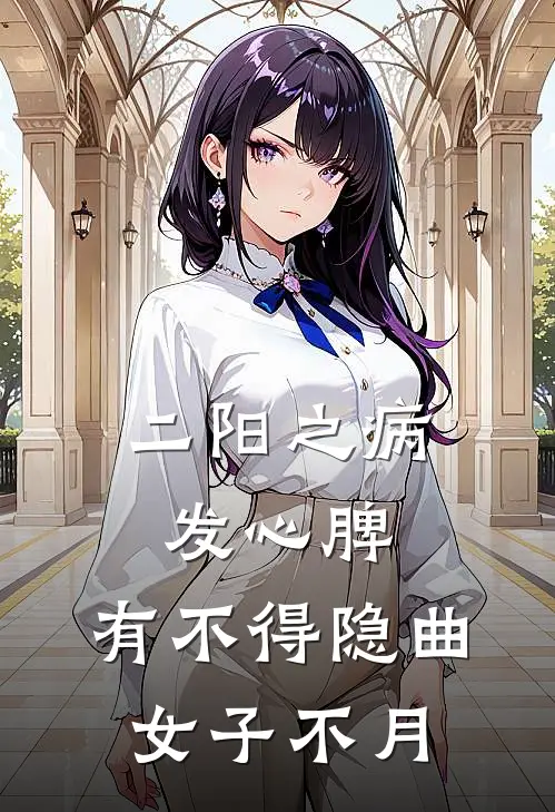 二阳之病发心脾,有不得隐曲,女子不月