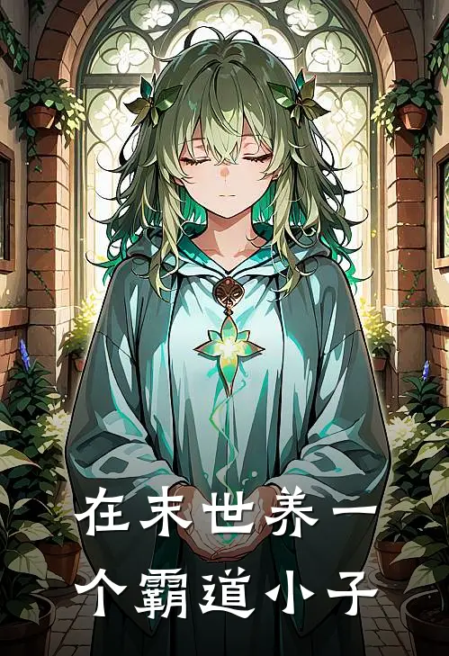 在末世养一个霸道小子