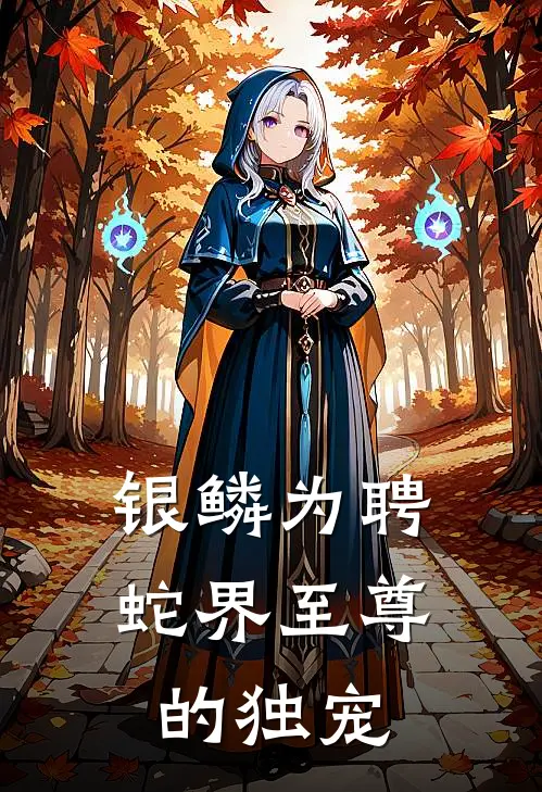 银鳞为聘：蛇界至尊的独宠