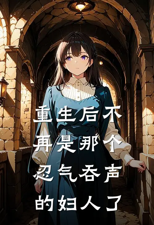 重生后不再是那个忍气吞声的妇人了