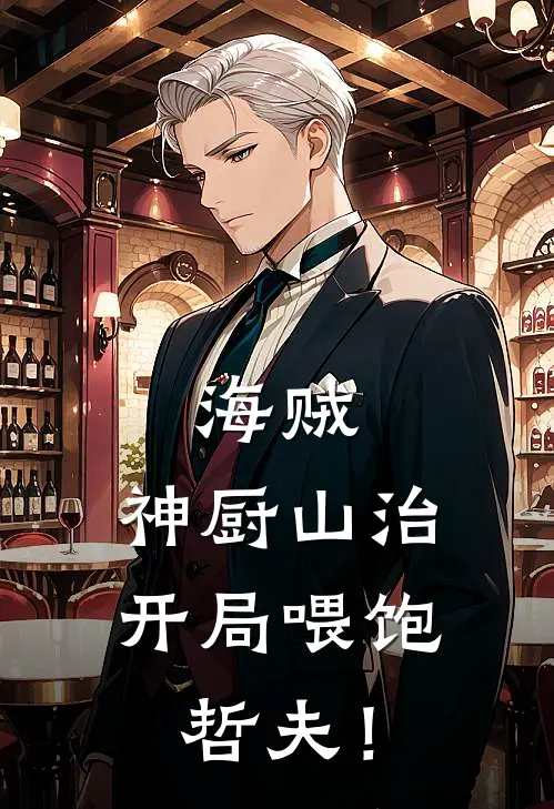 海贼：神厨山治，开局喂饱哲夫！