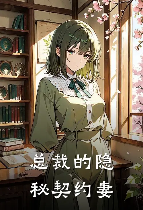 总裁的隐秘契约妻