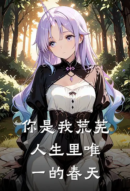 你是我荒芜人生里唯一的春天
