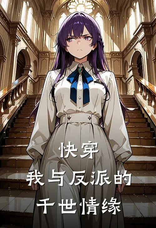快穿，我与反派的千世情缘
