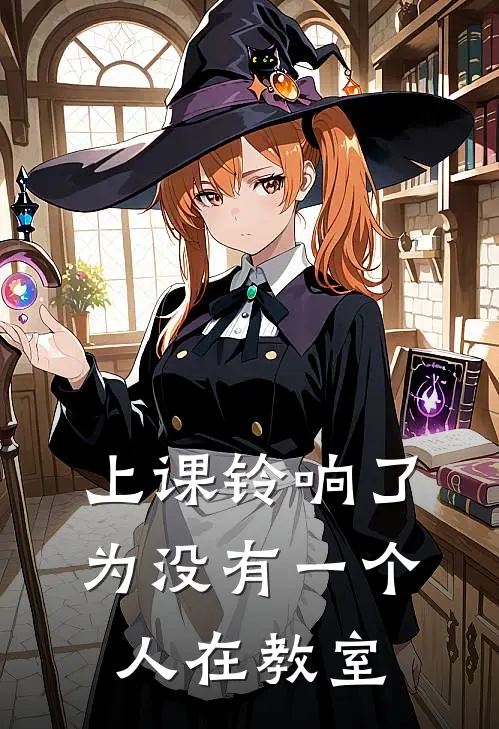 上课铃响了为没有一个人在教室