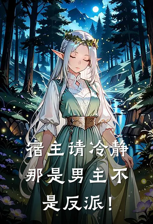 宿主请冷静，那是男主不是反派！(言冉晋澈)在线免费小说_完结小说免费阅读宿主请冷静，那是男主不是反派！言冉晋澈