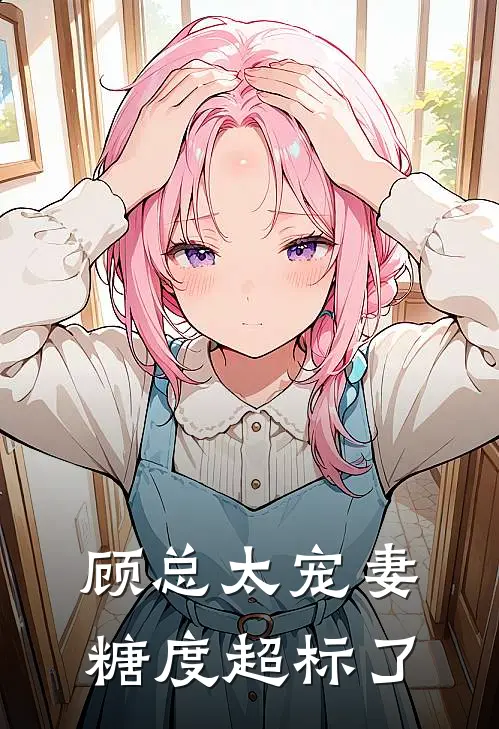 顾总太宠妻，糖度超标了苏苏顾璟琛最新完结小说推荐_最新更新小说顾总太宠妻，糖度超标了(苏苏顾璟琛)