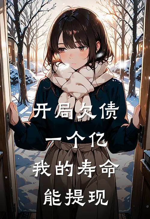 开局欠债一个亿，我的寿命能提现