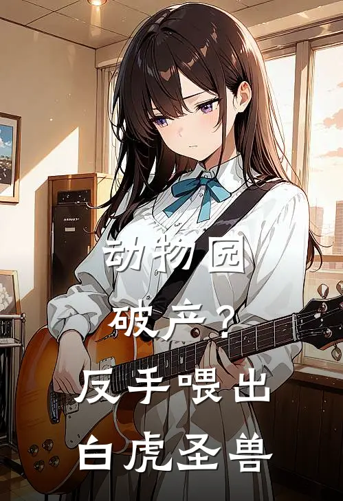 动物园破产？反手喂出白虎圣兽