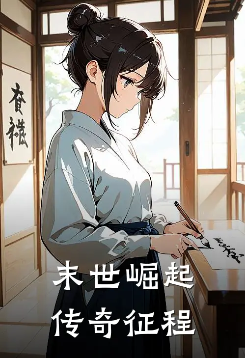 末世崛起：传奇征程