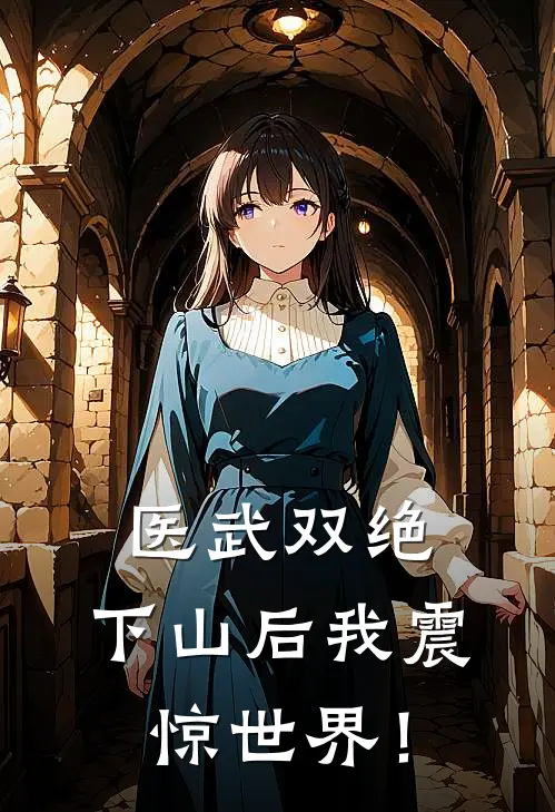 医武双绝，下山后我震惊世界！