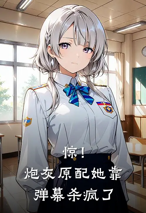 惊！炮灰原配她靠弹幕杀疯了