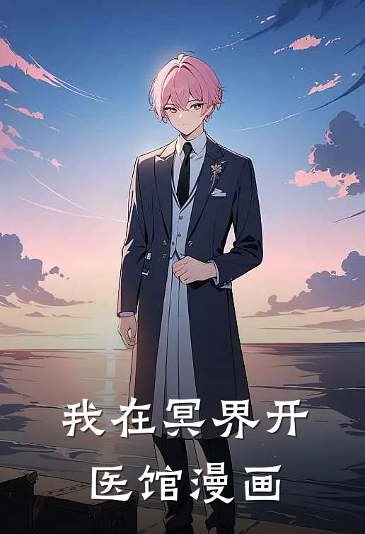 我在冥界开医馆漫画