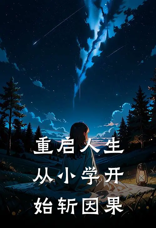 重启人生：从小学开始斩因果