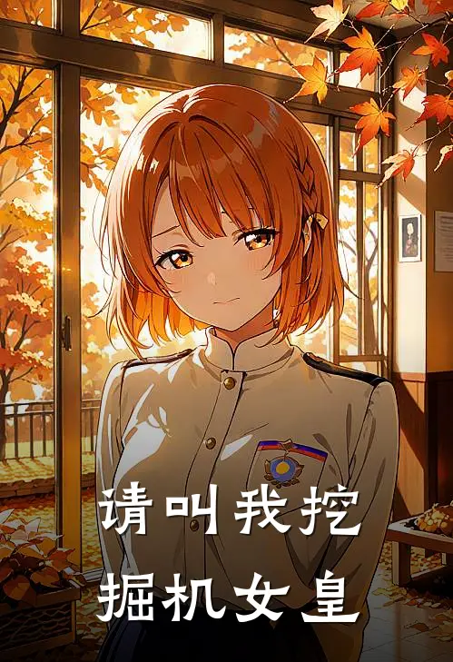 请叫我挖掘机女皇