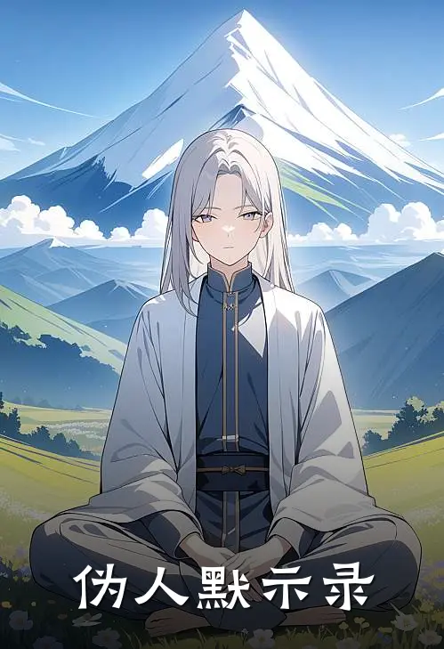 《伪人默示录》刘默陈九已完结小说_伪人默示录(刘默陈九)全文免费阅读无弹窗大结局