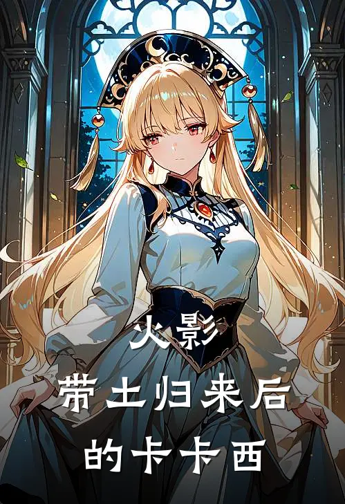 火影：带土归来后的卡卡西