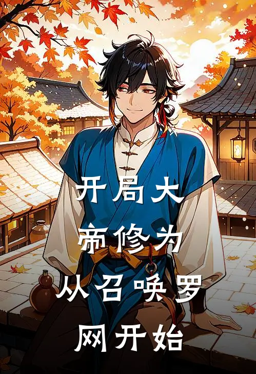 开局大帝修为，从召唤罗网开始(赵高君无极)在哪看免费小说_最新章节列表开局大帝修为，从召唤罗网开始(赵高君无极)