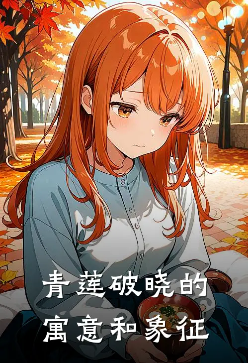 青莲破晓的寓意和象征