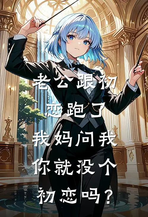 老公跟初恋跑了，我妈问我你就没个初恋吗？