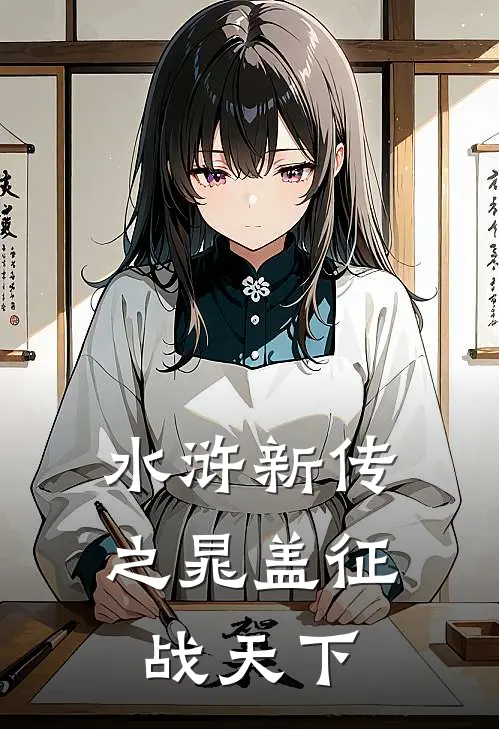 水浒新传之晁盖征战天下