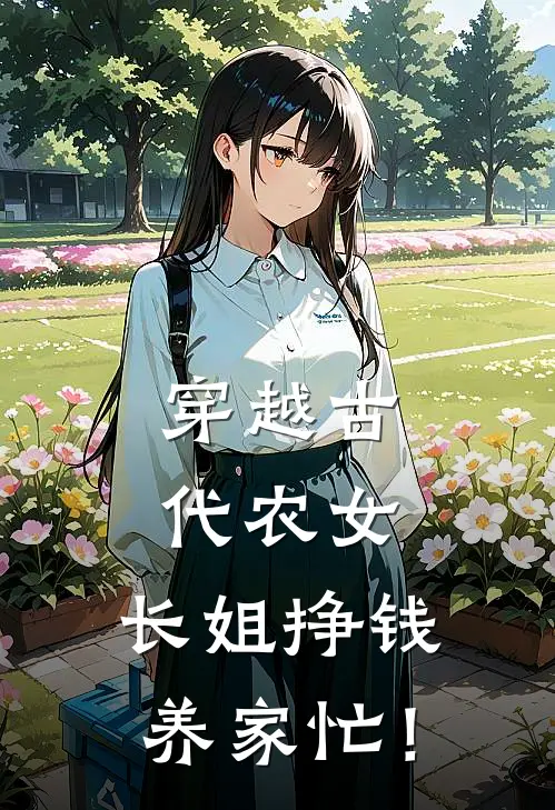 穿越古代农女，长姐挣钱养家忙！