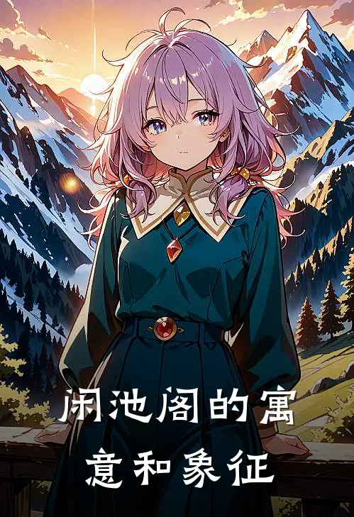 闲池阁的寓意和象征