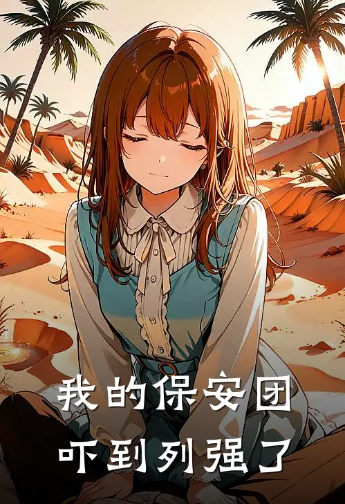 我的保安团吓到列强了