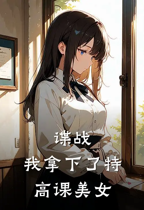 谍战：我拿下了特高课美女