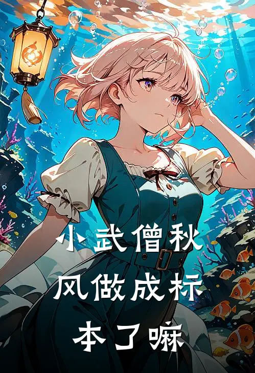 小武僧秋风做成标本了嘛