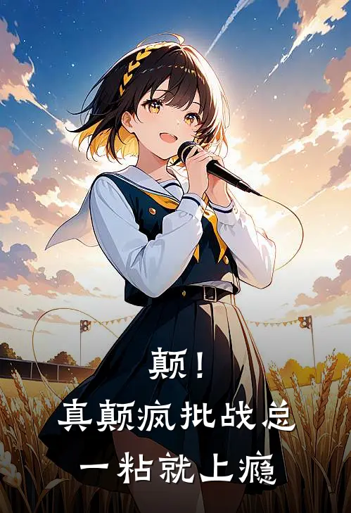 颠！真颠疯批战总一粘就上瘾