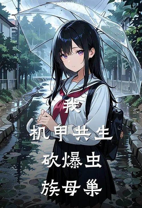 我，机甲共生，砍爆虫族母巢