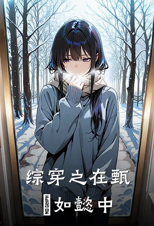 综穿之在甄嬛如懿中