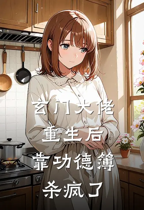 玄门大佬重生后，靠功德簿杀疯了