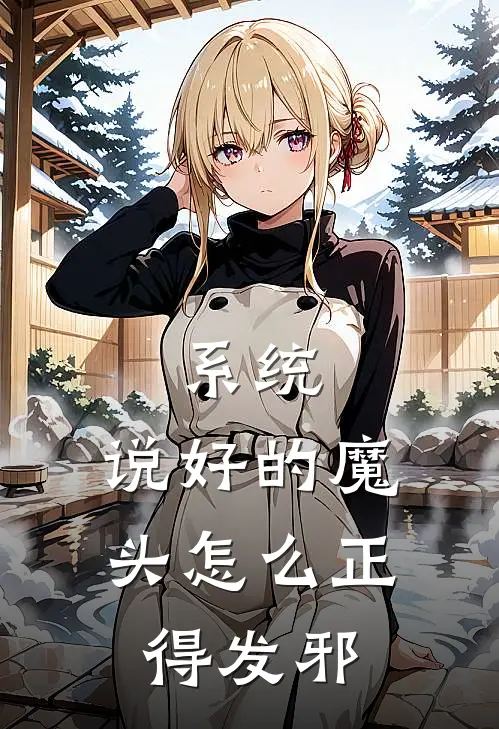 系统，说好的魔头怎么正得发邪