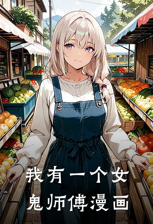 我有一个女鬼师傅漫画