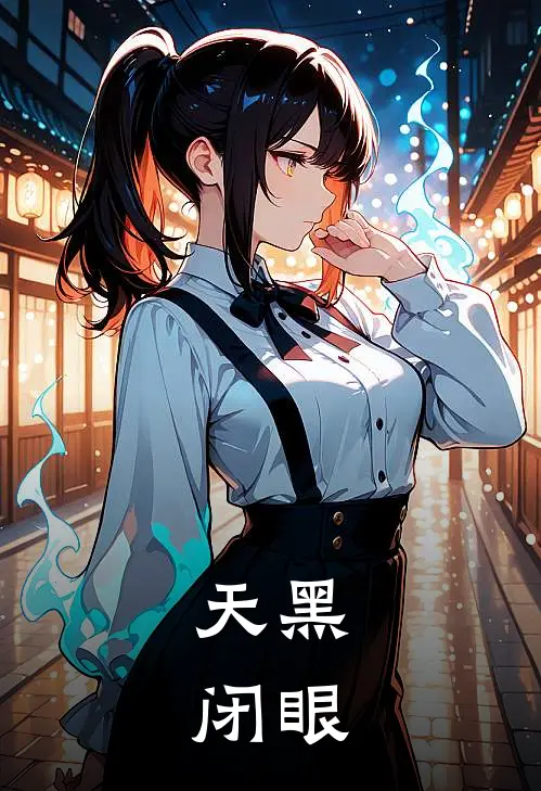 天黑，闭眼楚筱禾楚楠完结版小说_完结版小说天黑，闭眼(楚筱禾楚楠)