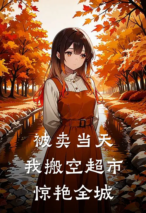 被卖当天，我搬空超市惊艳全城