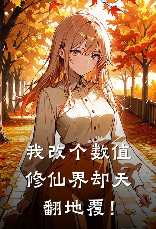我改个数值，修仙界却天翻地覆！