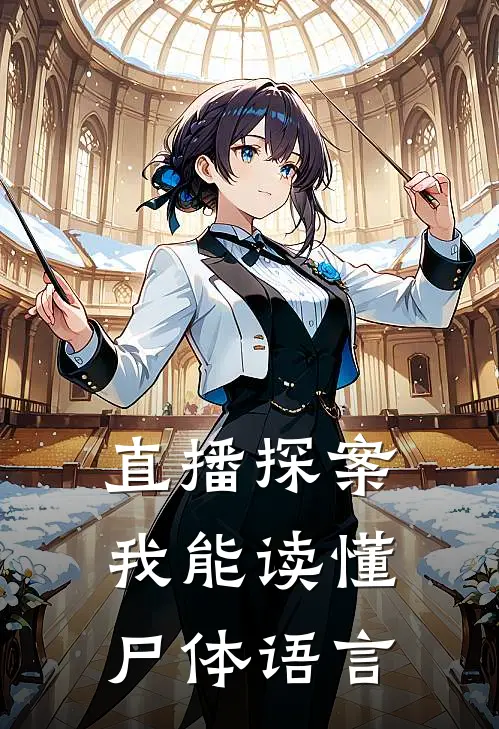 秦明秦明《直播探案，我能读懂尸体语言》_(秦明秦明)热门小说