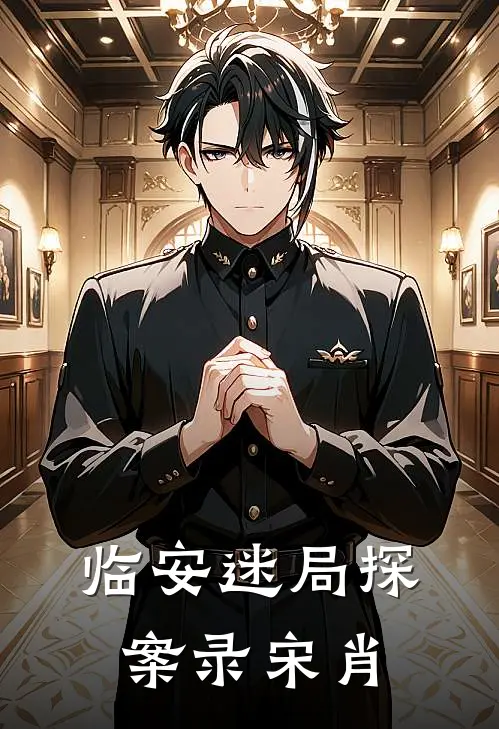 临安迷局探案录宋肖