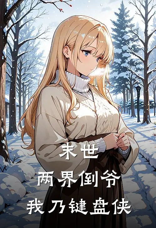 末世，两界倒爷，我乃键盘侠