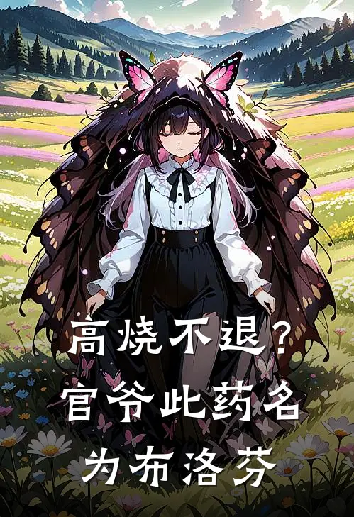 高烧不退？官爷，此药名为布洛芬