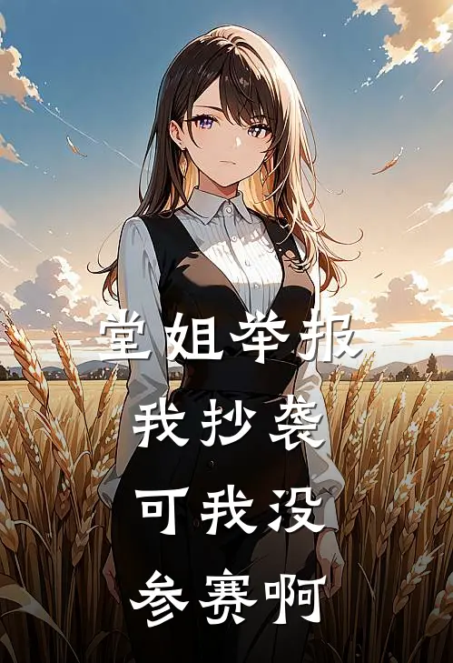 堂姐举报我抄袭，可我没参赛啊