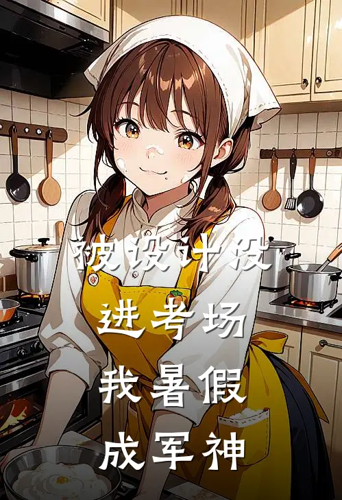 被设计没进考场，我暑假成军神
