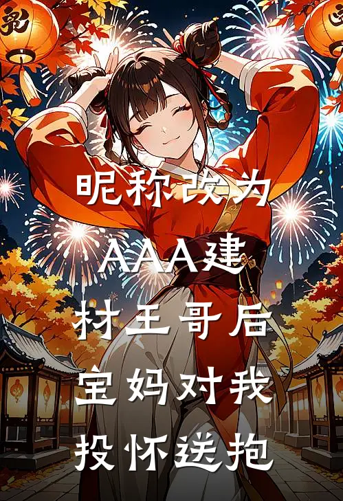 昵称改为AAA建材王哥后，宝妈对我投怀送抱我龙太子妈热门小说阅读_完本完结小说昵称改为AAA建材王哥后，宝妈对我投怀送抱我龙太子妈