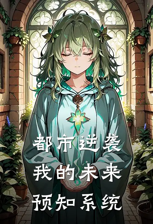 都市逆袭：我的未来预知系统