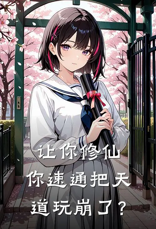 让你修仙，你速通把天道玩崩了？